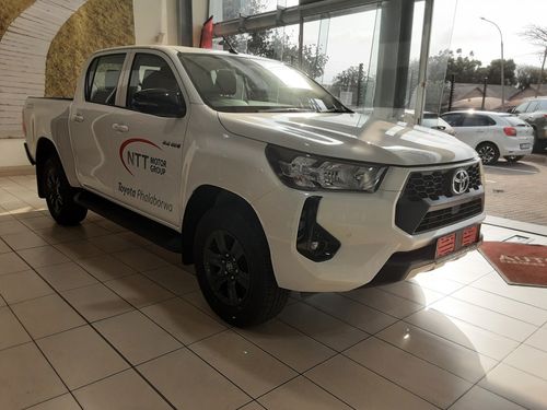 2024 TOYOTA HILUX 2.4 GD-6 RAIDER 4X4