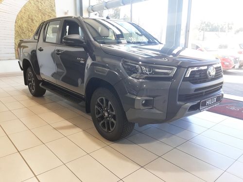 2024 TOYOTA HILUX 2.8 GD-6 RB LEGEND