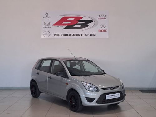 2012 FORD FIGO 1.4 TDCI AMBIENTE