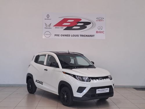 2021 MAHINDRA KUV 100 NXT 1.2 K2+ DARE