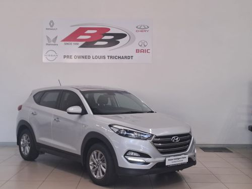 2016 HYUNDAI TUCSON 2.0 PREMIUM AUTO