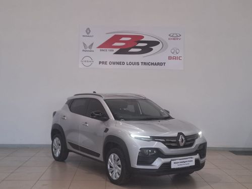 2022 RENAULT KIGER 1.0 ENERGY LIFE