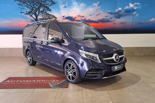 2019 Mercedes-Benz V250 BlueTec Avantgarde