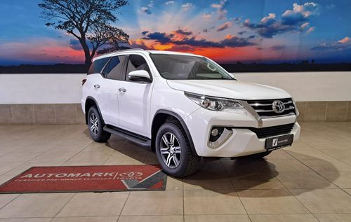 2020 Toyota Fortuner 2.4GD-6 4x4 A/T