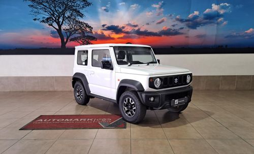 2020 Suzuki Jimny 1.5 GLX Auto