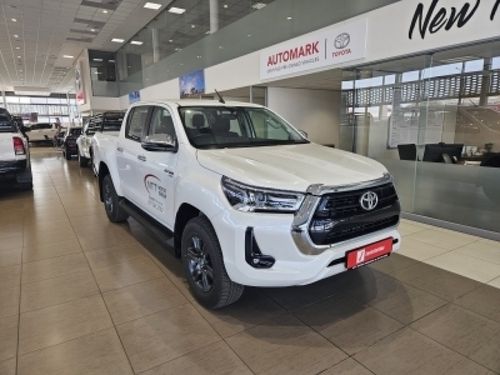 2024 TOYOTA HILUX 2.8 GD-6 RB RAIDER