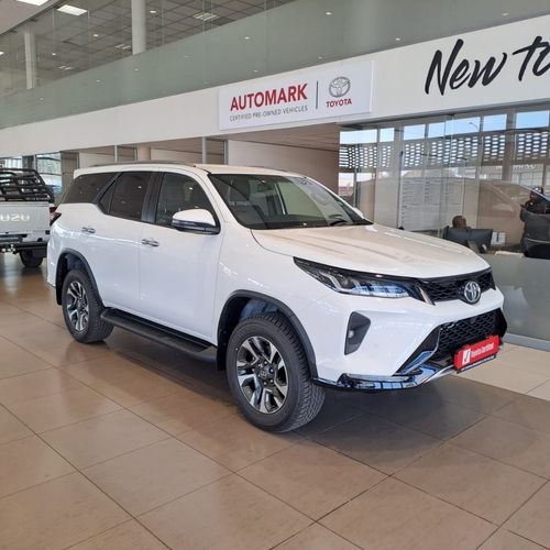 2024 TOYOTA FORTUNER 2.8GD-6