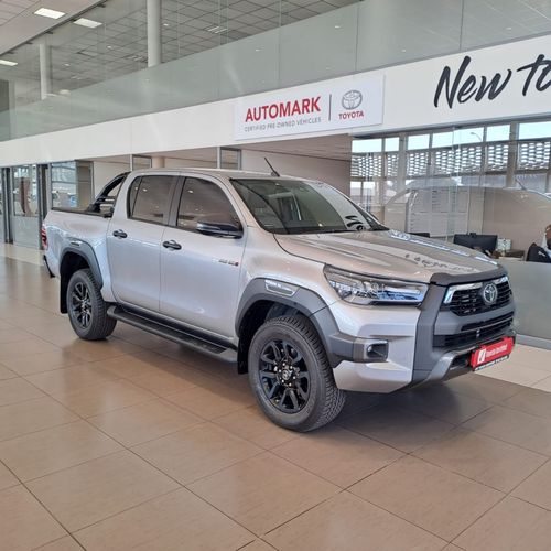 2024 TOYOTA HILUX 2.8 GD-6 RB LEGEND 4