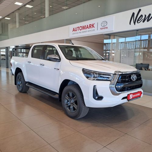 2024 TOYOTA HILUX 2.8 GD-6 RB RAIDER