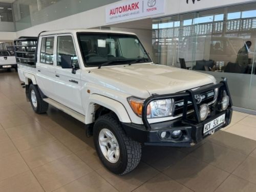 2023 TOYOTA LAND CRUISER 79 4.2D