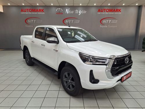 2024 TOYOTA HILUX 2.8 GD-6 RB RAIDER