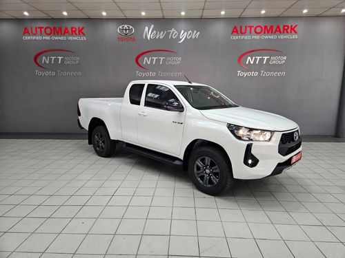 2024 TOYOTA HILUX 2.4 GD-6 RB RAIDER