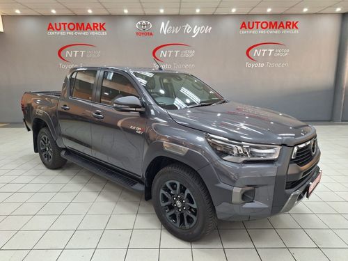 2024 TOYOTA HILUX 2.8 GD-6 RB LEGEND