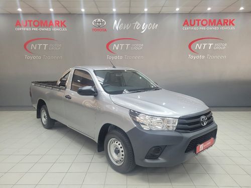 2024 TOYOTA HILUX 2.0 VVTi