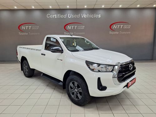 2024 TOYOTA HILUX 2.4 GD-6 RB RAIDER