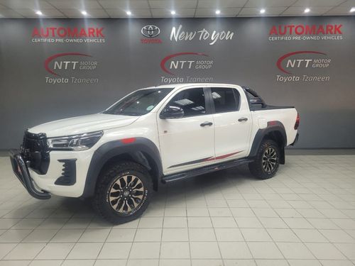 2024 TOYOTA HILUX 2.8 GD-6 GR-S 4X4