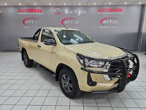 2023 TOYOTA HILUX 2.4 GD-6 RAIDER 4X4