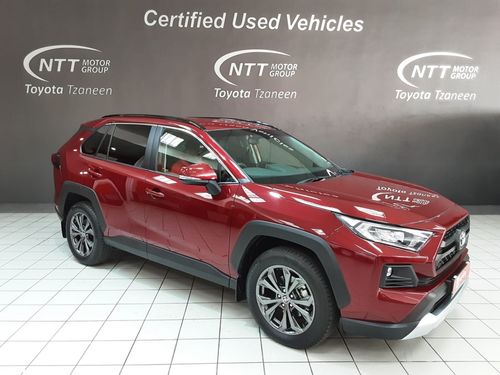 2022 TOYOTA RAV4 2.0 GX-R CVT AWD