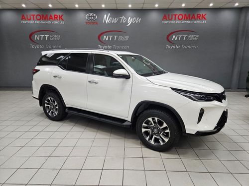 2023 TOYOTA FORTUNER 2.4GD-6