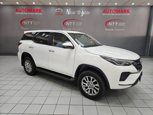 2020 TOYOTA FORTUNER 2.8GD-6 4X4