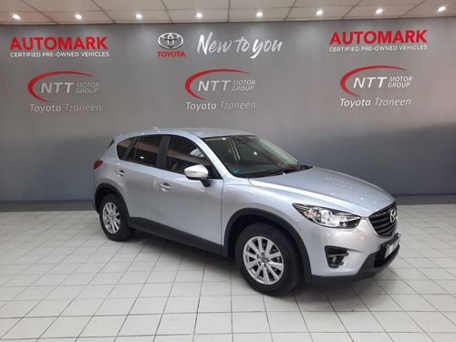 2017 MAZDA CX-5 2.0 ACTIVE