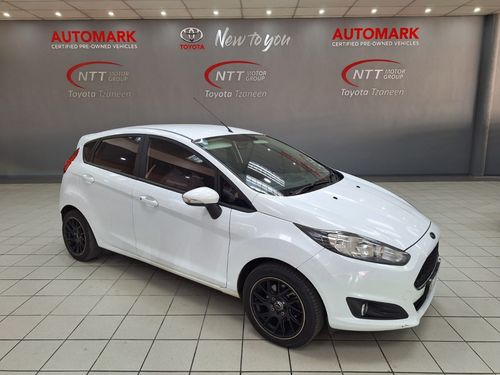 2018 FORD FIESTA 1.5 TDCi AMBIENTE 5Dr