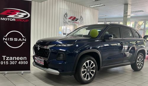 2023 SUZUKI GRAND VITARA 1.5 GLX 5MT