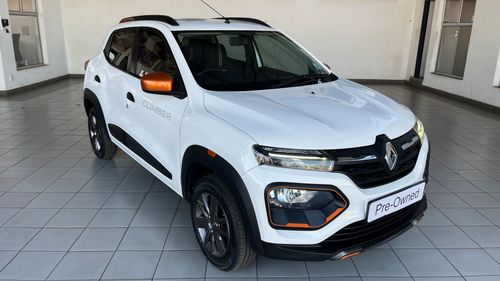 2023 RENAULT KWID 1.0 CLIMBER AMT ABS