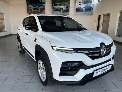 2024 RENAULT KIGER 1.0 ENERGY ZEN AMT