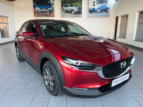 2021 MAZDA CX-30 2.0L ACTIVE 6AT