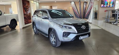 2021 Toyota Fortuner 2.4GD-6 R/B