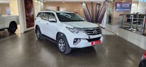 2019 Toyota Fortuner 2.8GD-6 R/B A/T