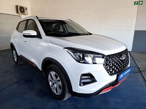 2024 CHERY TIGGO 4 PRO 1.5 LIT