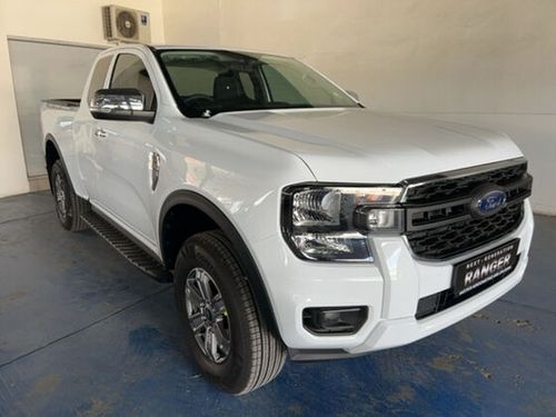 2024 FORD RANGER 2.0D XL HR SUPER CAB P/U