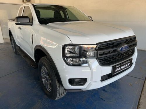 2024 FORD RANGER 2.0D XL HR SUPER CAB P/U