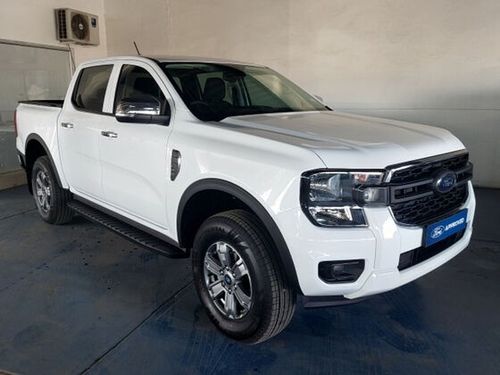 2024 FORD RANGER 2.0D XL A/T D/C P/U