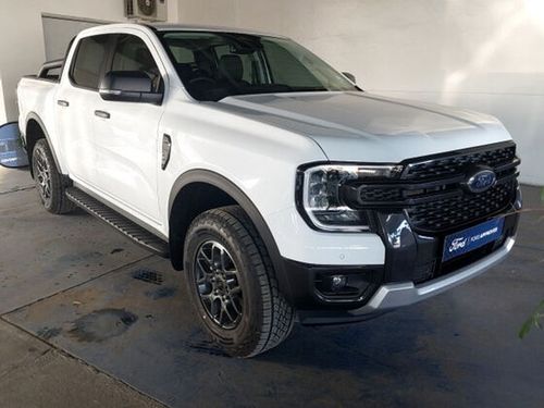 2024 FORD RANGER 2.0D XLT HR A/T D/C P/U