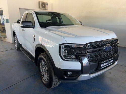 2024 FORD RANGER 2.0D BI TURBO XLT HR A/T 4X4 SUPER CAB P/U