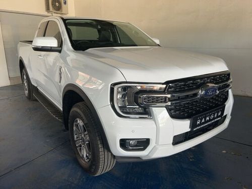 2024 FORD RANGER 2.0D BI TURBO XLT HR A/T 4X4 SUPER CAB P/U