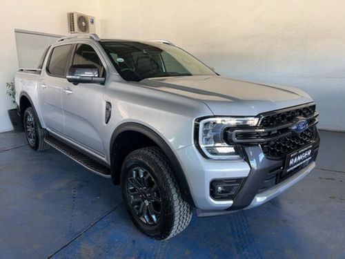 2024 FORD RANGER 3.0D V6 WILDTRAK AWD A/T D/C P/U