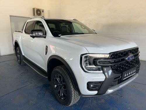 2024 FORD RANGER 3.0D V6 WILDTRAK AWD A/T D/C P/U