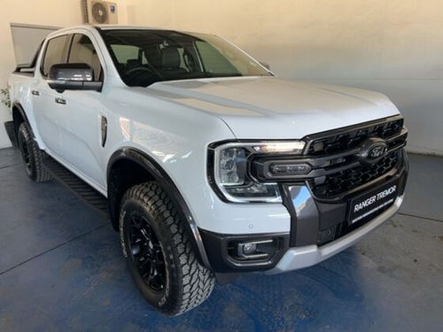 2024 FORD RANGER 2.0D BI-TURBO TREMOR 4X4 A/T D/C P/U