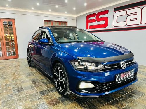 2018 VOLKSWAGEN POLO 1.0 TSI COMFORTLINE DSG