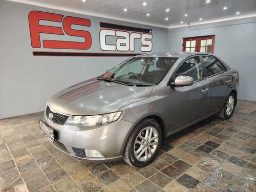 2012 KIA CERATO 1.6 A/T