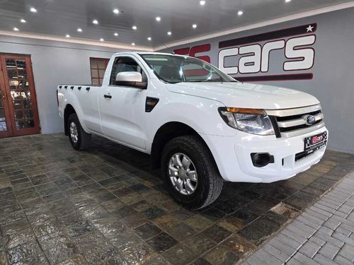 2013 FORD RANGER 2.2TDCi XLS 4X4 P/U S/C