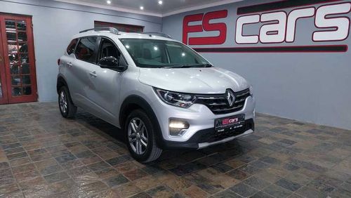 2022 RENAULT TRIBER 1.0 PRESTIGE / INTENS AMT