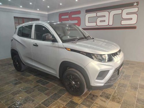 2021 MAHINDRA KUV 100 1.2 K2+ #DARE