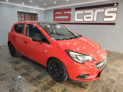 2016 OPEL CORSA 1.0T ECOFLEX ESSENTIA 5DR