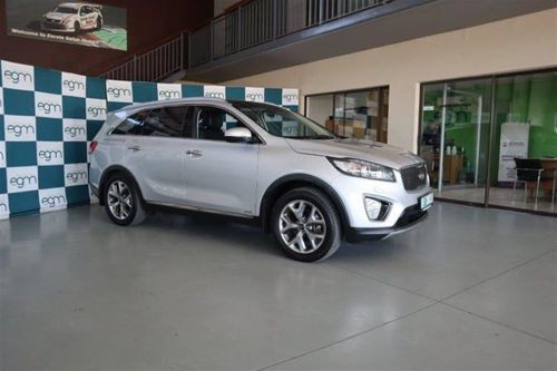 2016 KIA SORENTO 2.2D AWD 7 SEAT SR AUTO