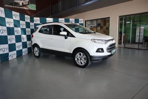 2013 FORD ECOSPORT 1.0 T TREND